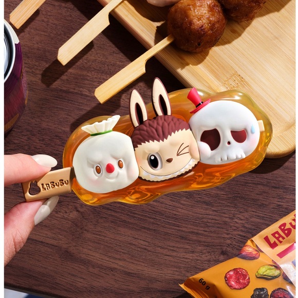 THE MONSTERS Wacky Mart Series Figures - Picture 5 of 6